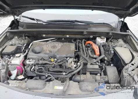 2021 Toyota Venza Limited from USA, damaged, VIN JTEAAAAHXMJ049990